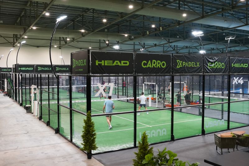 Padel X main image