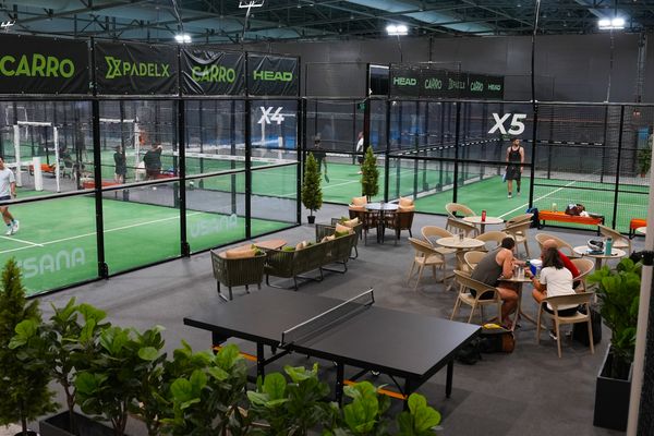 Padel X thumbnail 2