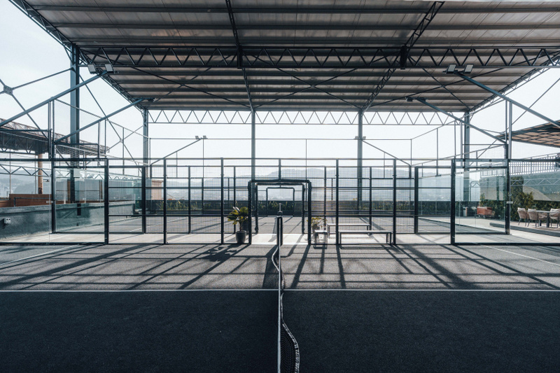 ASCARO Padel & Social Club padel club