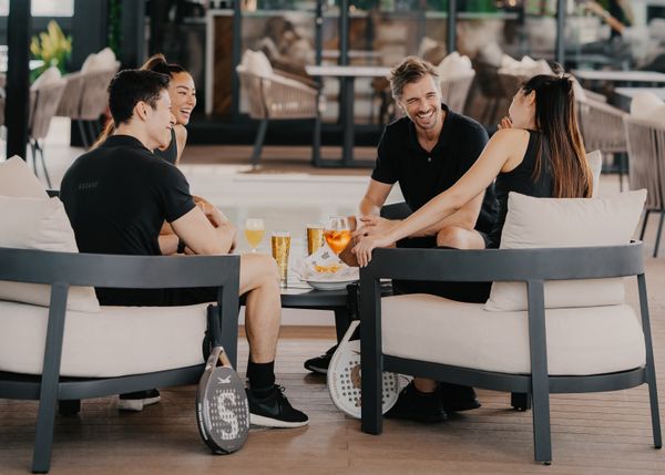 ASCARO Padel & Social Club thumbnail 5