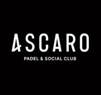 ASCARO Padel & Social Club Logo