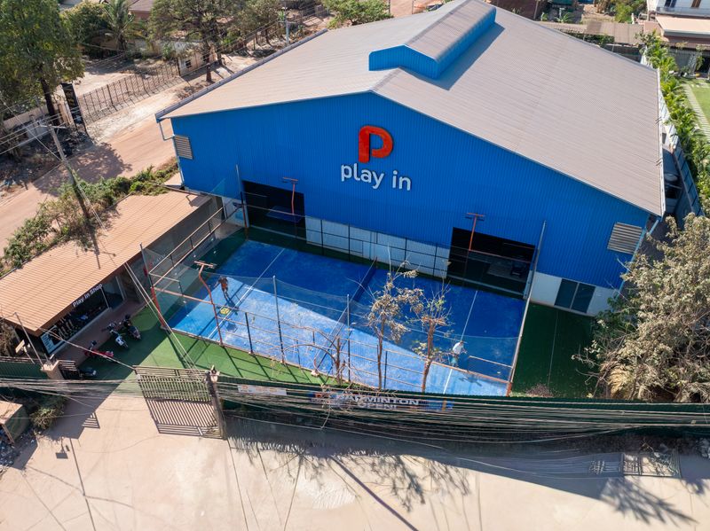 Play In - Padel main image