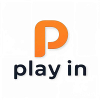 Play In - Padel logo