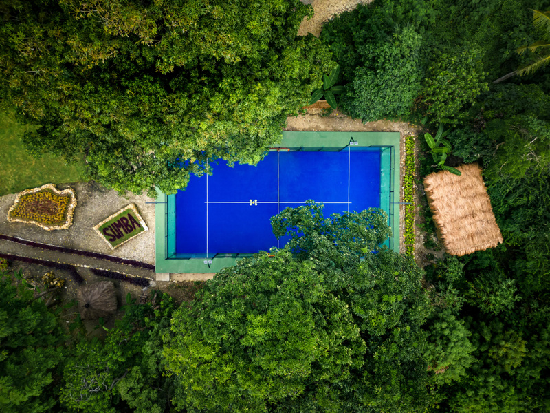 Nihi Sumba padel club