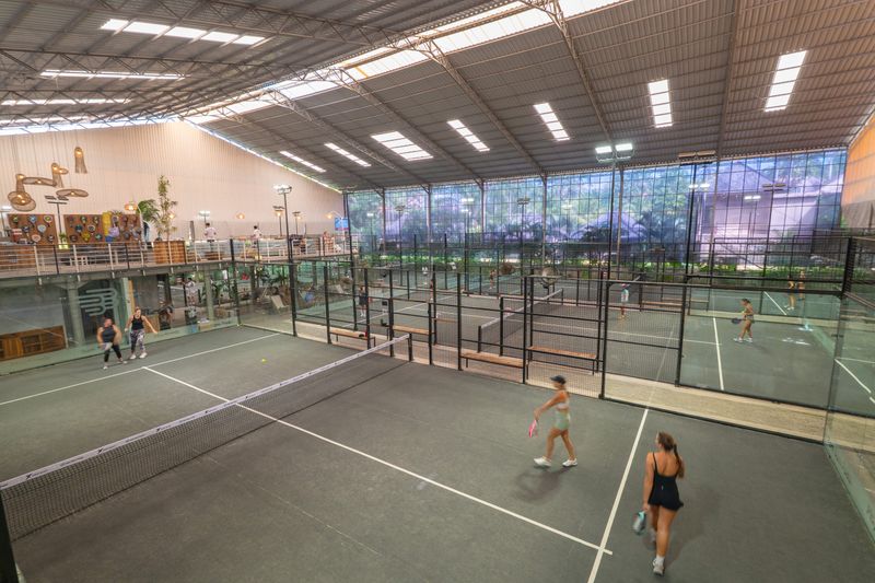 Bam Bam Padel Ubud main image