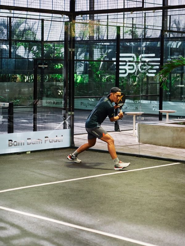 Bam Bam Padel Ubud thumbnail 5