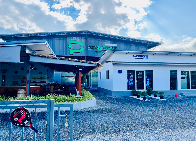 Padel Tennis Phuket padel club