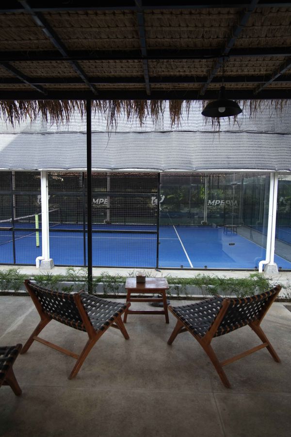 Monkey Padel Bali Ubud thumbnail 3