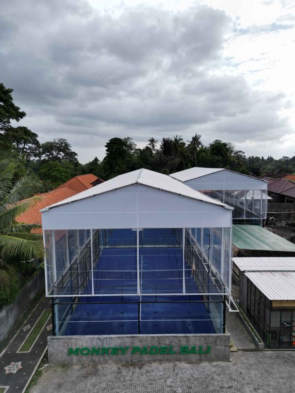 Monkey Padel Bali Ubud thumbnail 4