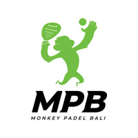 Monkey Padel Bali Ubud logo