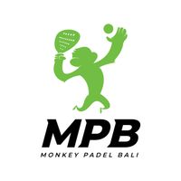 Monkey Padel Bali Ubud Logo