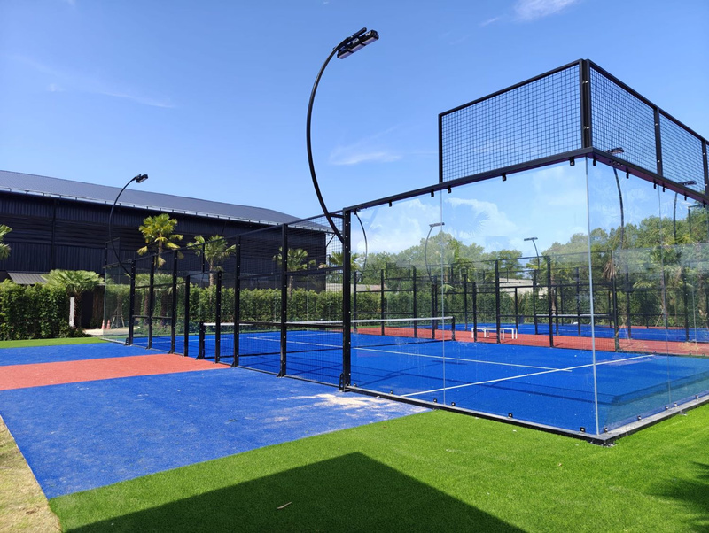 Destination Padel Club padel club
