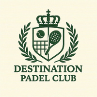 Destination Padel Club logo