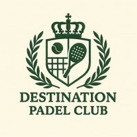 Destination Padel Club Logo