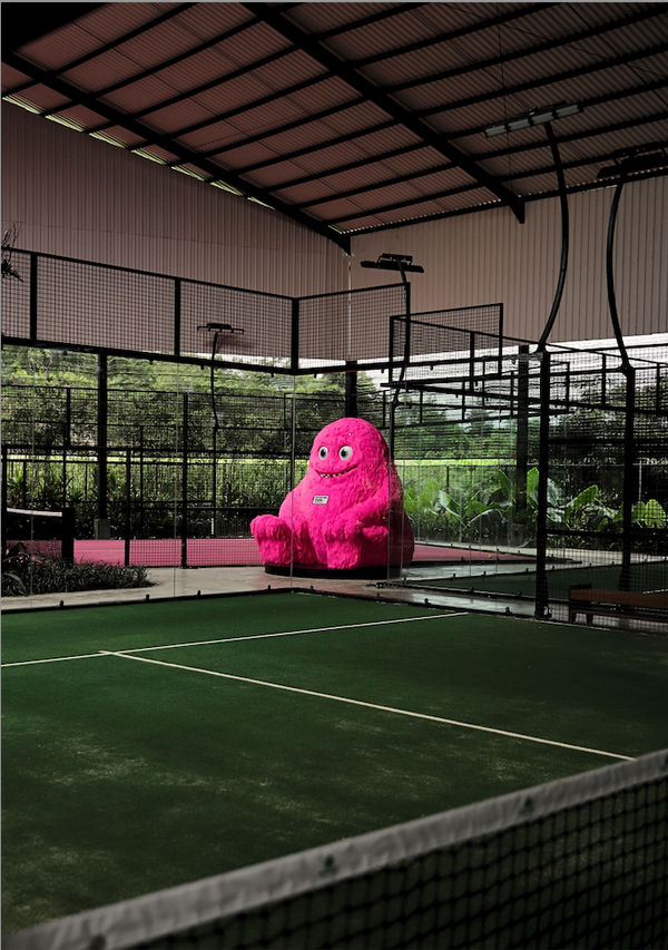 Monster Padel Bali thumbnail 3
