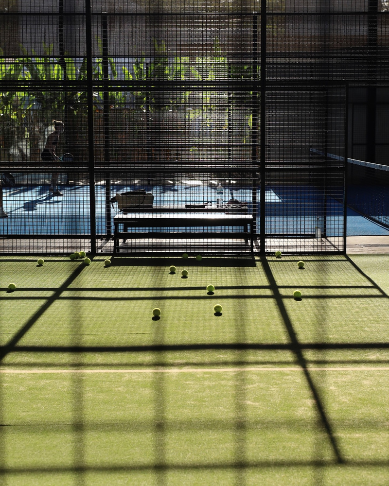 The Ground Bali padel club