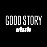 GOOD STORY CLUB Logo