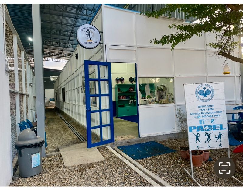 Padel Touch Vientiane main image