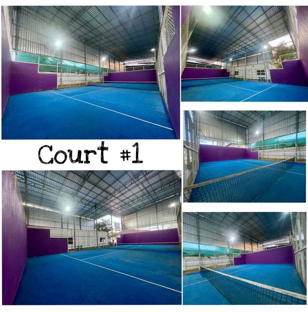 Padel Touch Vientiane thumbnail 2