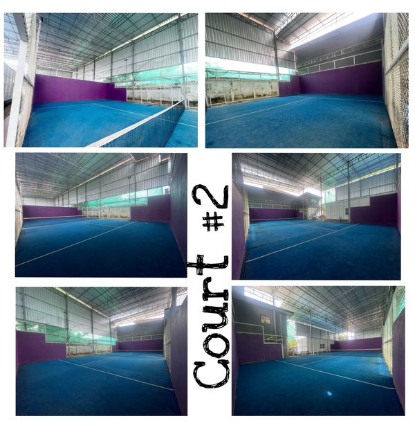 Padel Touch Vientiane thumbnail 3