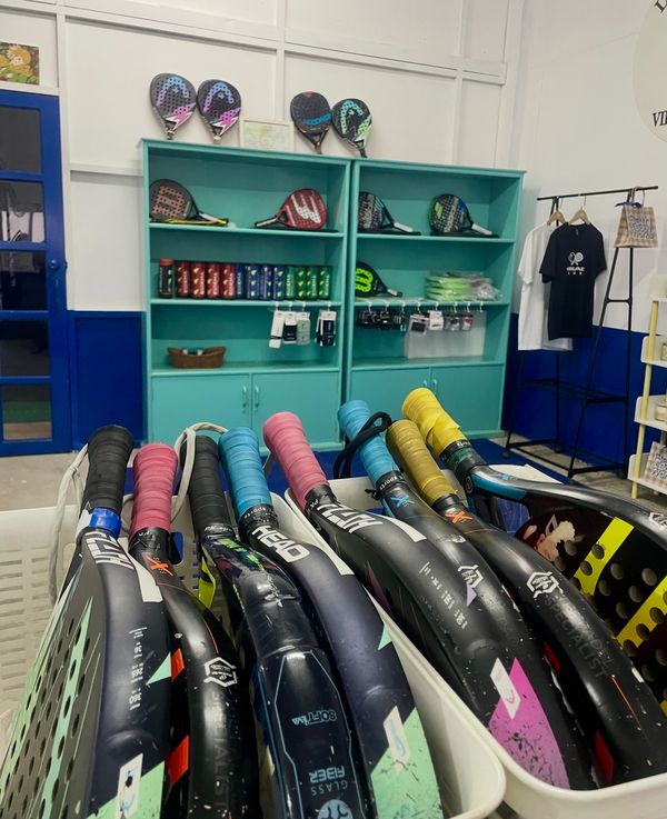 Padel Touch Vientiane thumbnail 4