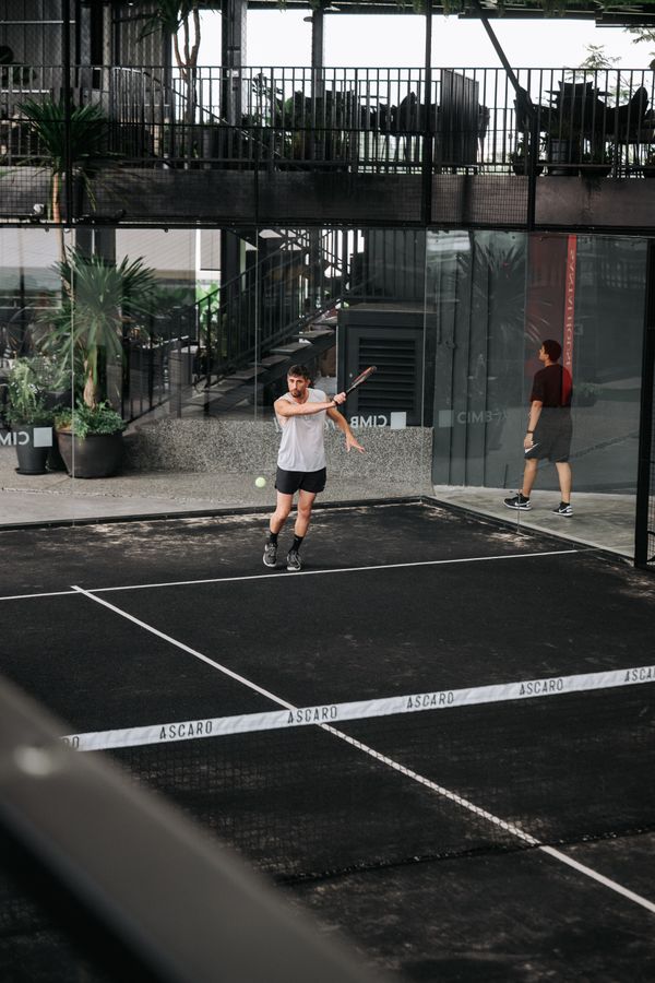 ASCARO Padel & Social Club TREC thumbnail 3