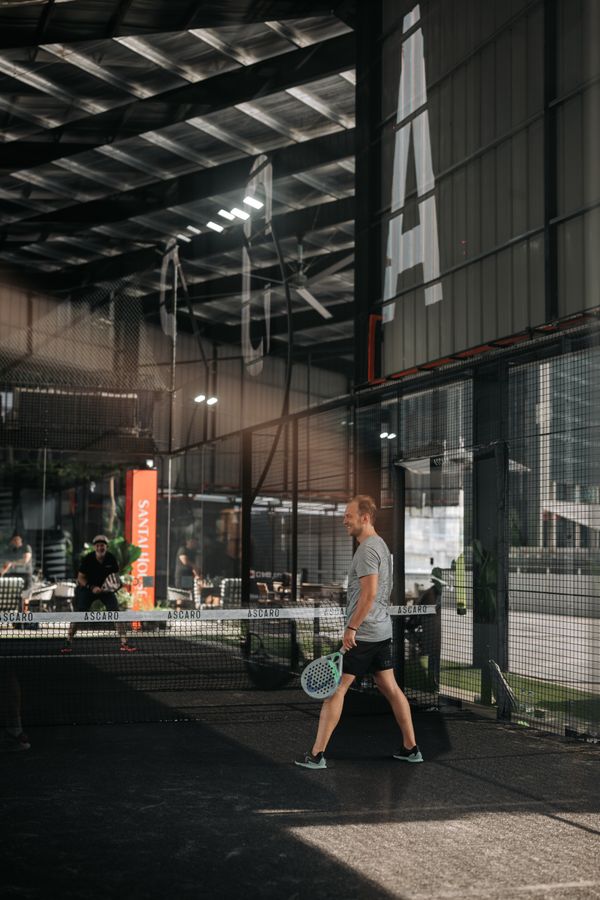 ASCARO Padel & Social Club TREC thumbnail 4