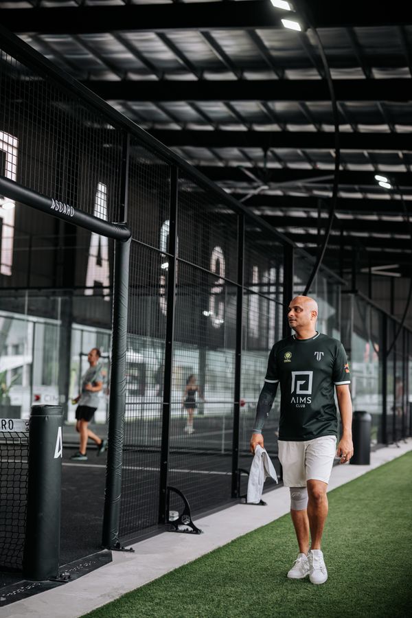 ASCARO Padel & Social Club TREC thumbnail 5