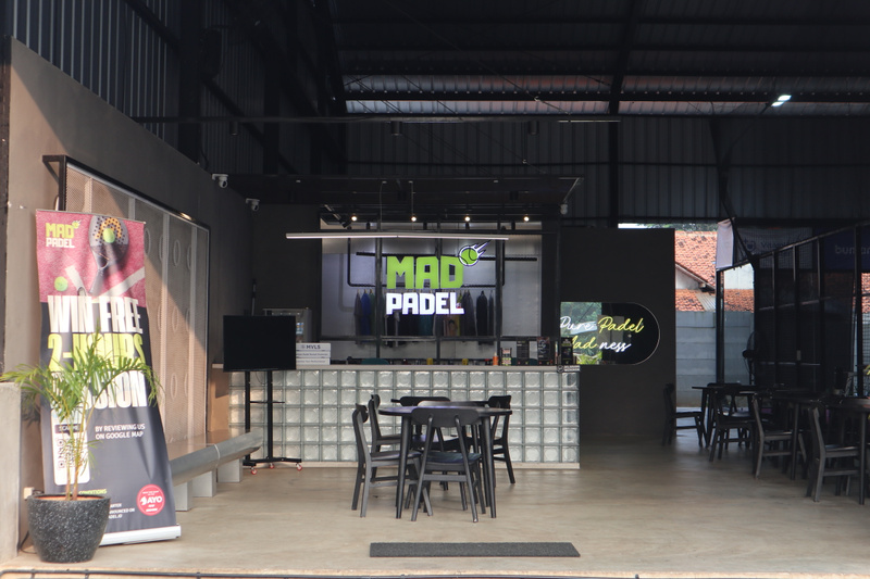 MAD Padel padel club