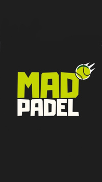 MAD Padel logo