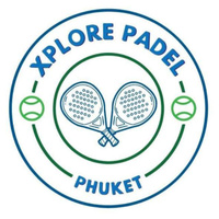 Xplore Padel Phuket logo