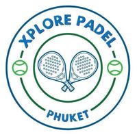 Xplore Padel Phuket Logo