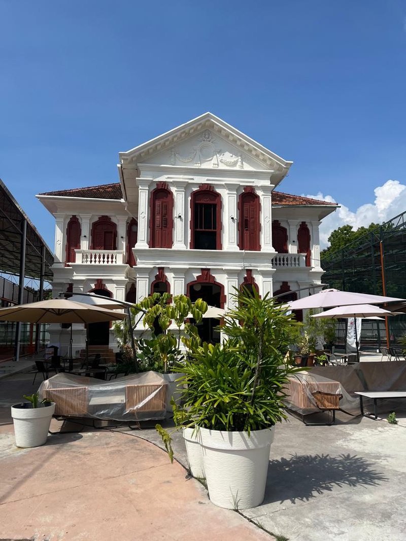 PadelKu Heritage Courts padel club