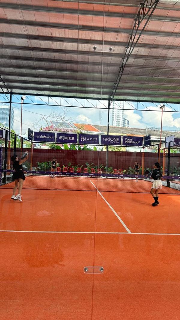 PadelKu Heritage Courts thumbnail 2