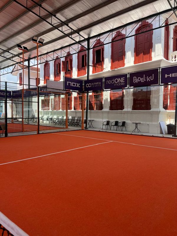 PadelKu Heritage Courts thumbnail 4