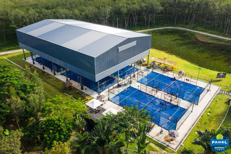 Padel Phuket @ Blue Tree padel club