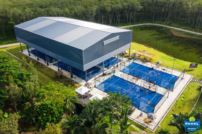 Padel Phuket @ Blue Tree main image