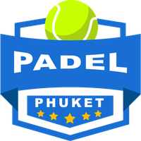 Padel Phuket @ Blue Tree Logo