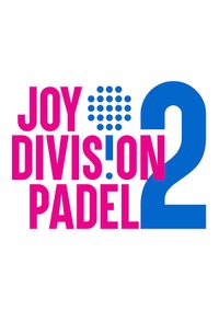 Joy Division Padel 2 Logo