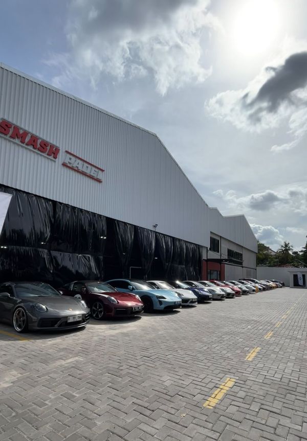 Smash Padel Simatupang thumbnail 2