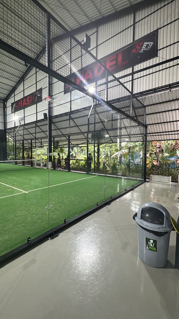 Smash Padel Simatupang thumbnail 3