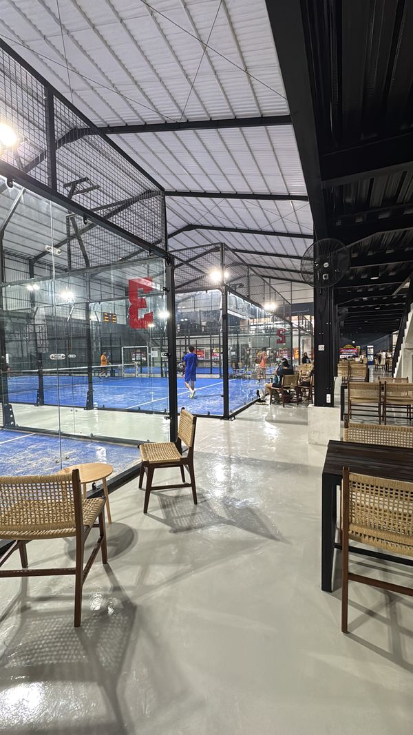 Smash Padel Simatupang thumbnail 4