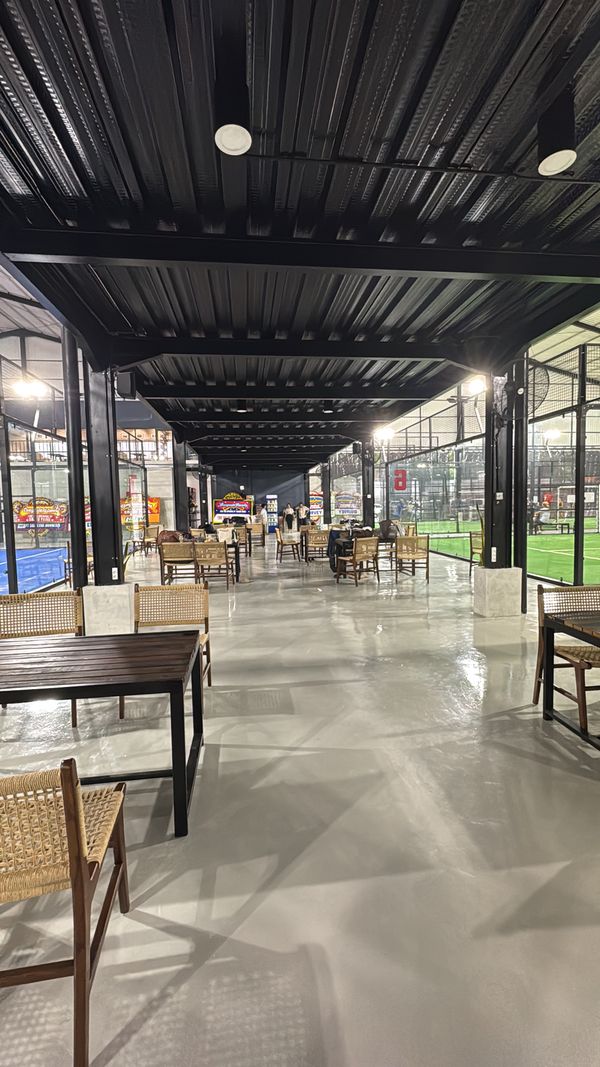 Smash Padel Simatupang thumbnail 5