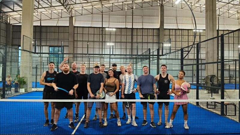 Padel Club Chiang Mai main image