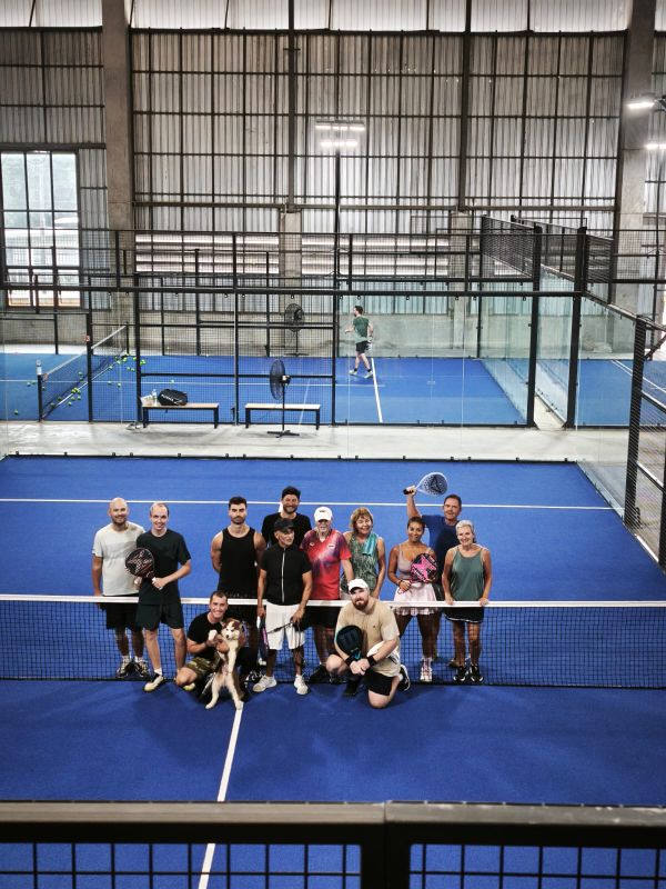Padel Club Chiang Mai thumbnail 2