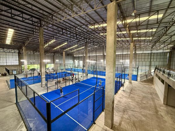 Padel Club Chiang Mai thumbnail 3