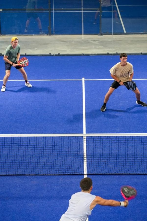 Padel Club Chiang Mai thumbnail 4