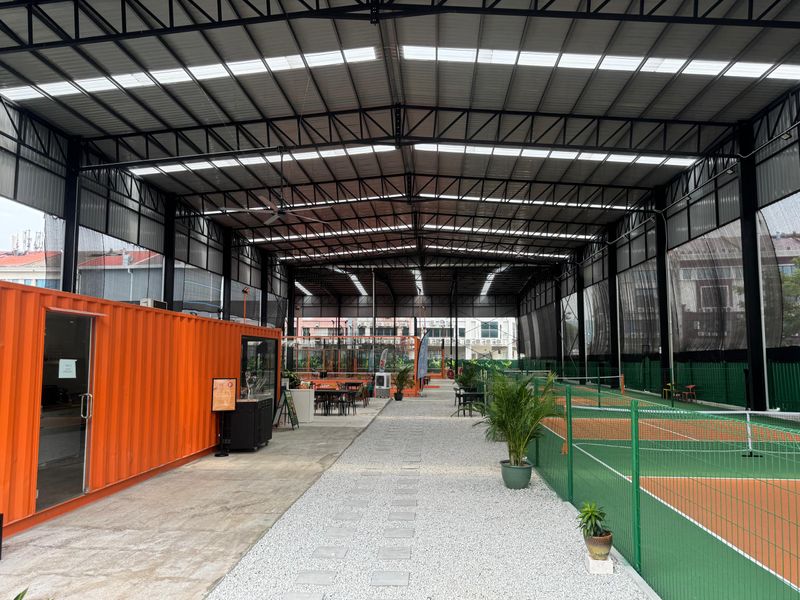 PadelKu Megah main image