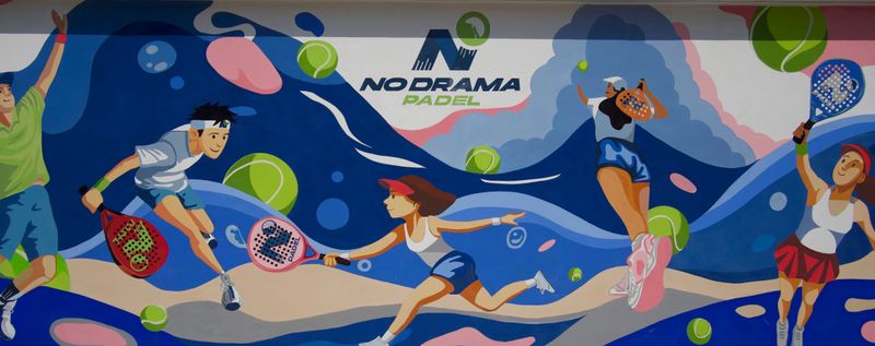 No Drama Padel main image