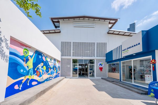 No Drama Padel thumbnail 2